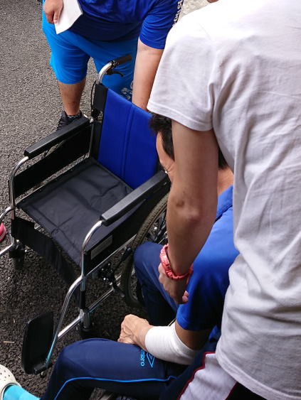 サービスステーション